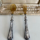 Salad service from Provençal jeweler