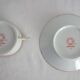 2 cups with saucers Charles Haviland, mid 20th century