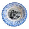 Creil and montereau plate