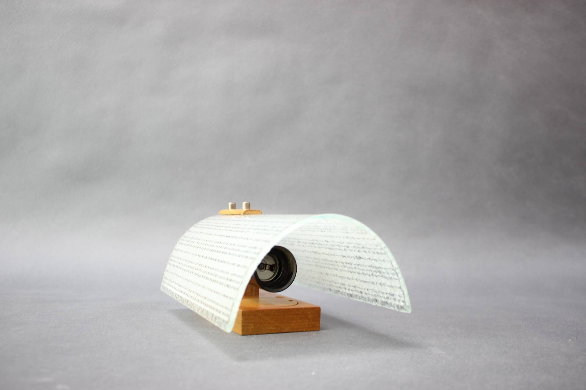 Mid-Century Wall Light, Germany, 1970s