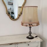 Bohemian vintage lamp