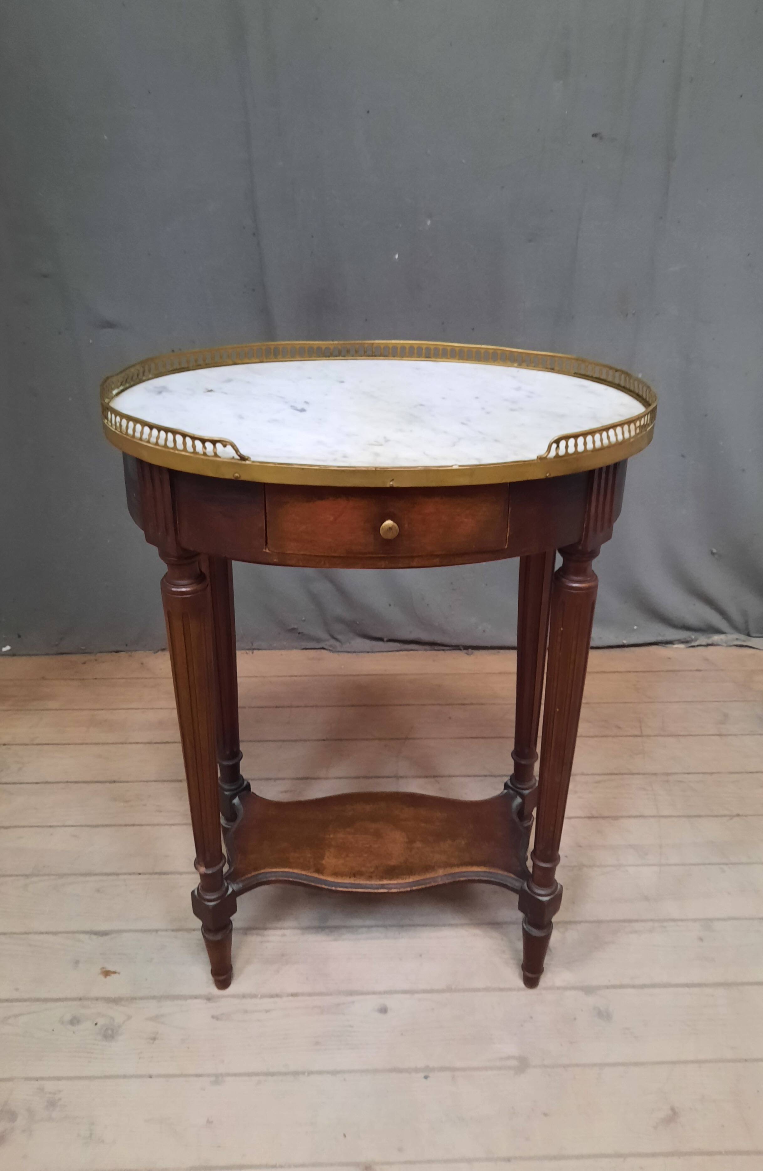 Louis XVI style living room table