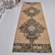 Colourful Oushak Hallway Runner sku 2282