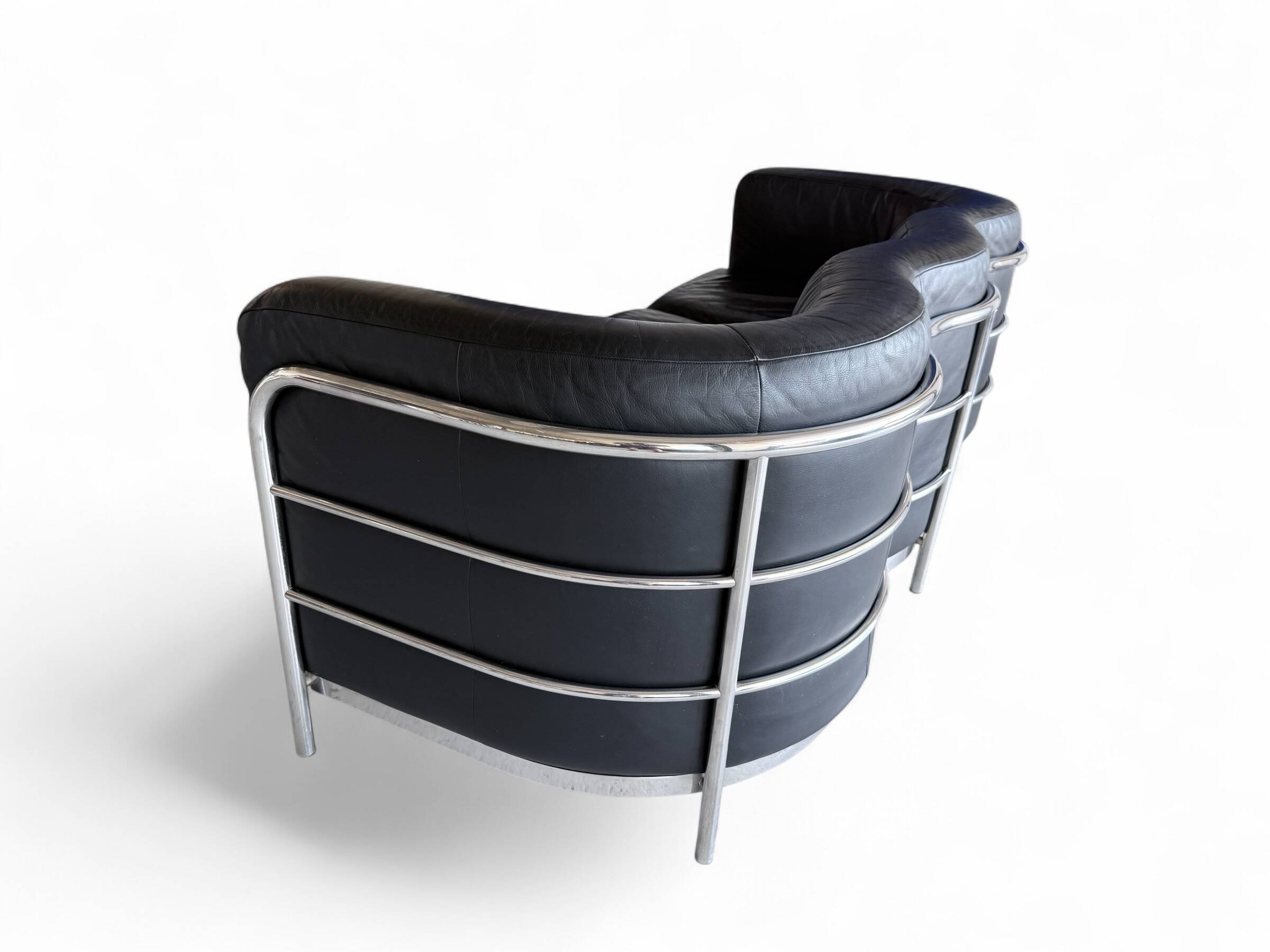 Sofa Zanotta Onda 3 places