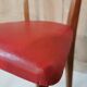 6 bistro chairs