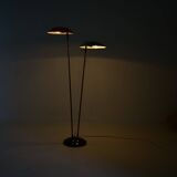 Midcentury Floor Lamp Drukov, Josef Hurka, 1960s
