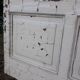 Old glass door 78.5x220.8cm