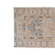 Turkish oushak runner 81 x 290 cm