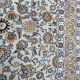 Tapis vintage persan de Kashan 230x330 cm