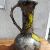 Large ceramic vase