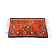 60s 70s Runner Rug Carpet Rug Space Age Flower Power Design 60s 70s