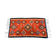 60s 70s Runner Rug Carpet Rug Space Age Flower Power Design 60s 70s