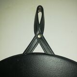 Vintage mirror in scandinavian skai