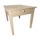 Table basse vintage