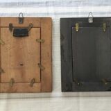 Set of 2 old frames