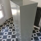 Industrial furniture with valves