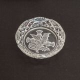 Glass trinket bowl