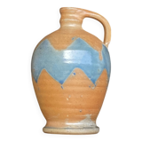 Small signed artisanal jug
