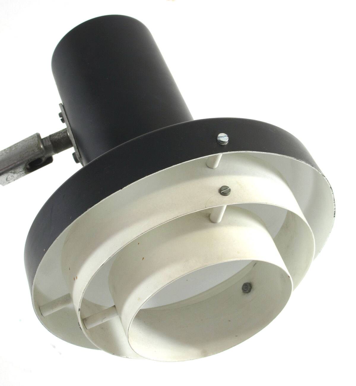 Lampe de bureau réglable Hagoort des années 1950