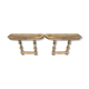Paire de consoles