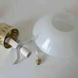 Vintage Scandinavian Pendant Light Minimalist Mid-century modern Chandelier
