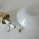 Vintage Scandinavian Pendant Light Minimalist Mid-century modern Chandelier