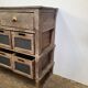 Industrial chest of drawers