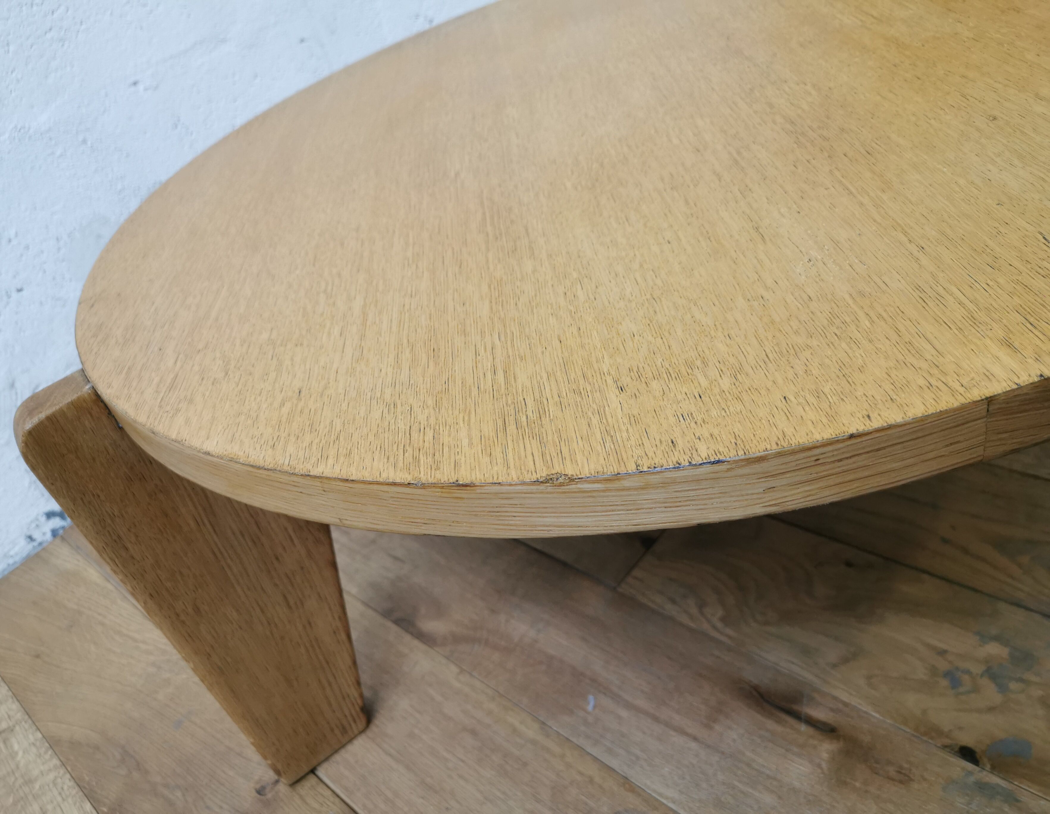 Coffee table Jean Prouvé Vitra