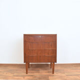 Danish Teak Chest of Drawers
