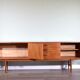 Avalon' teak sideboard