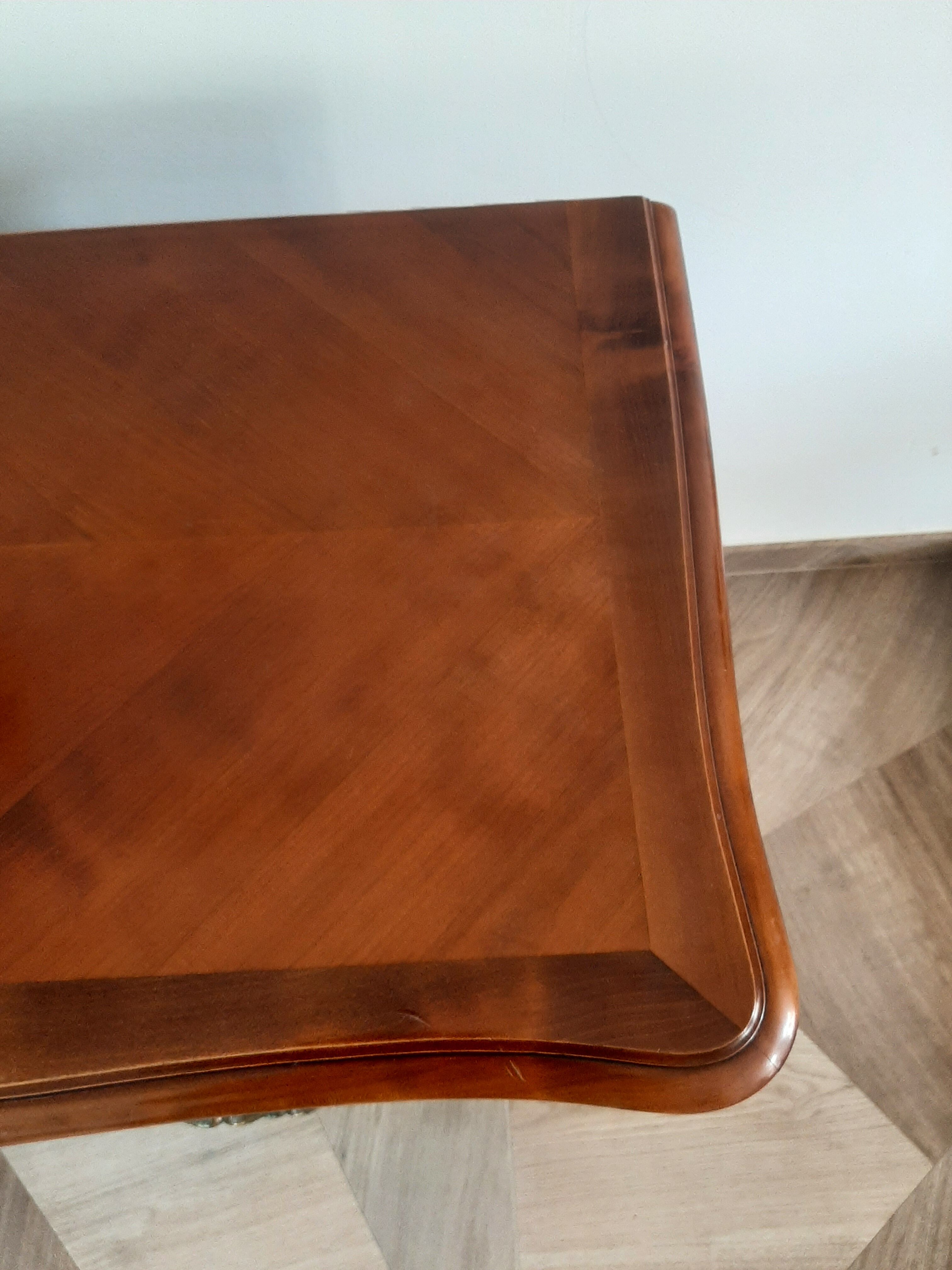 Commode 3 tiroirs style XVI avec 1 serrure
