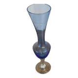 Vase soliflore bleu
