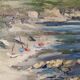Tableau sea Brittany