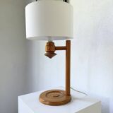 Ikea pine table lamp 1980