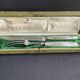 Silver cutting service stuffed in a case - ATE Guichard & Émile Puiforcat - 19th century
