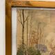 Vintage watercolor
