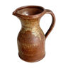 Pyrite sandstone pitcher