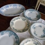 9 plates