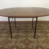 Guariche Pierre extension table for Minvielle circa 1960