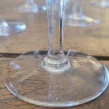 70's stemmed glasses