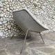 Oyster armchair model 157 by Pierre Paulin for Artifort