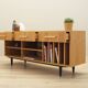 Enfilade en chêne, design scandinave