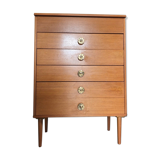 Dresser with mirror vintage