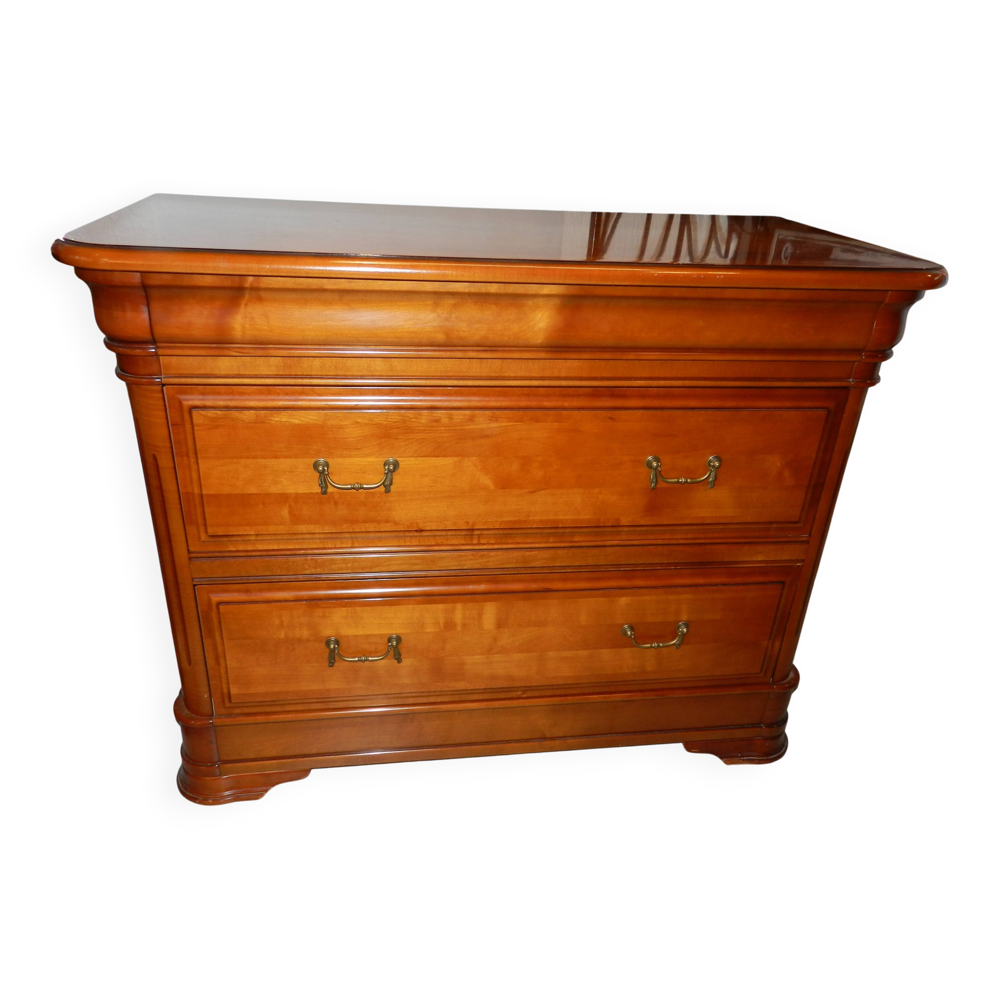 Louis Philippe style commode