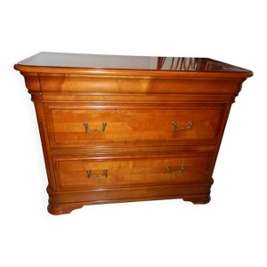 Commode style louis philippe