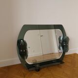 Miroir lumineux Lupi - 1970's