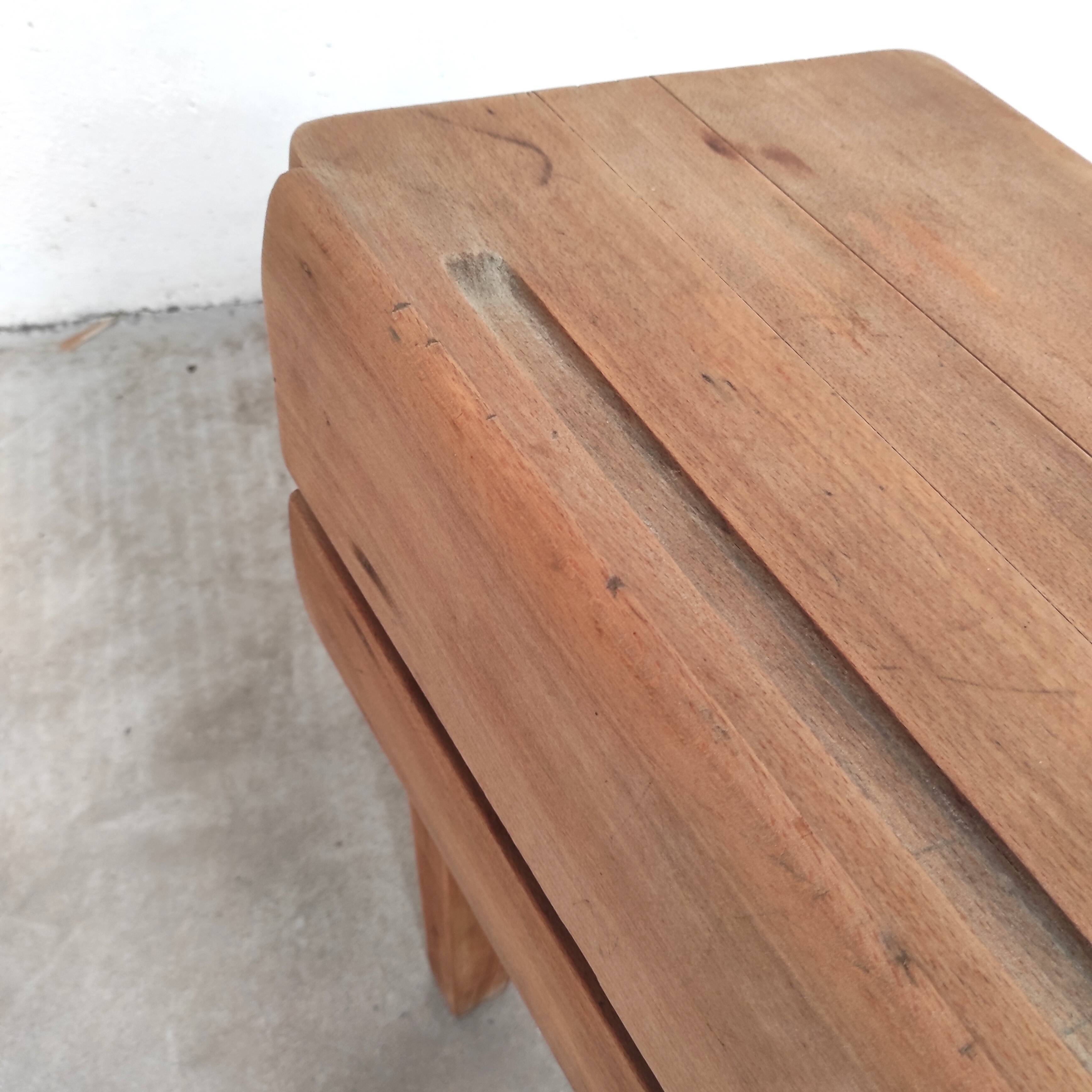 Old school desk, 1940