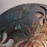 Pair of mother-of-pearl empty pockets