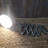 Accordion lamp