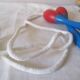 Wooden jump rope